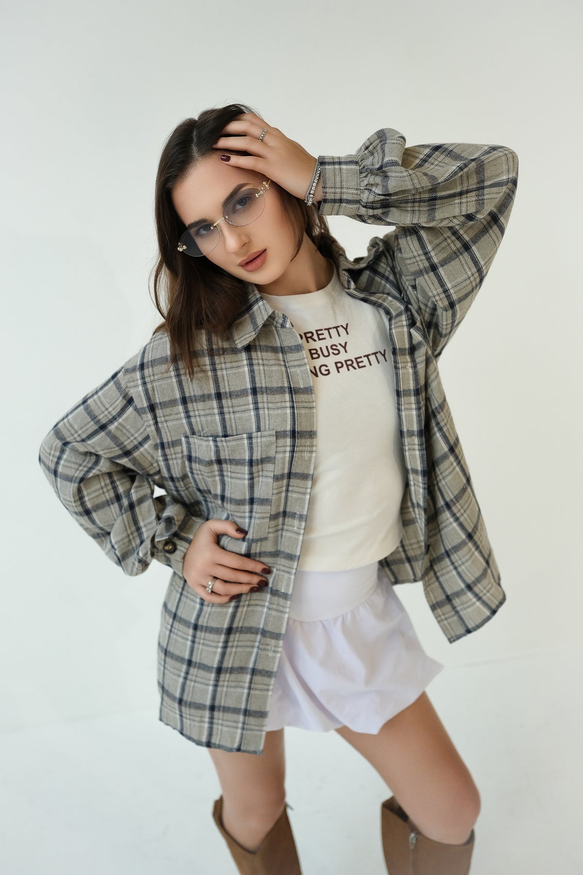 Classic Relaxed Shirt