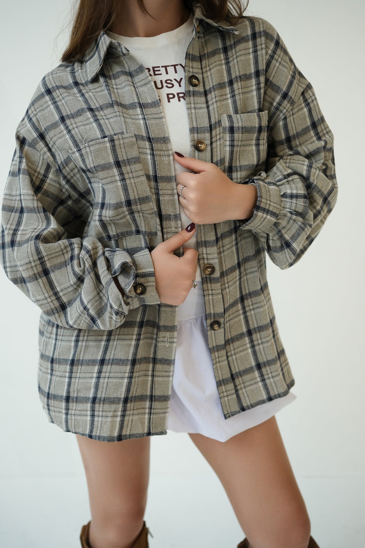 Classic Relaxed Shirt
