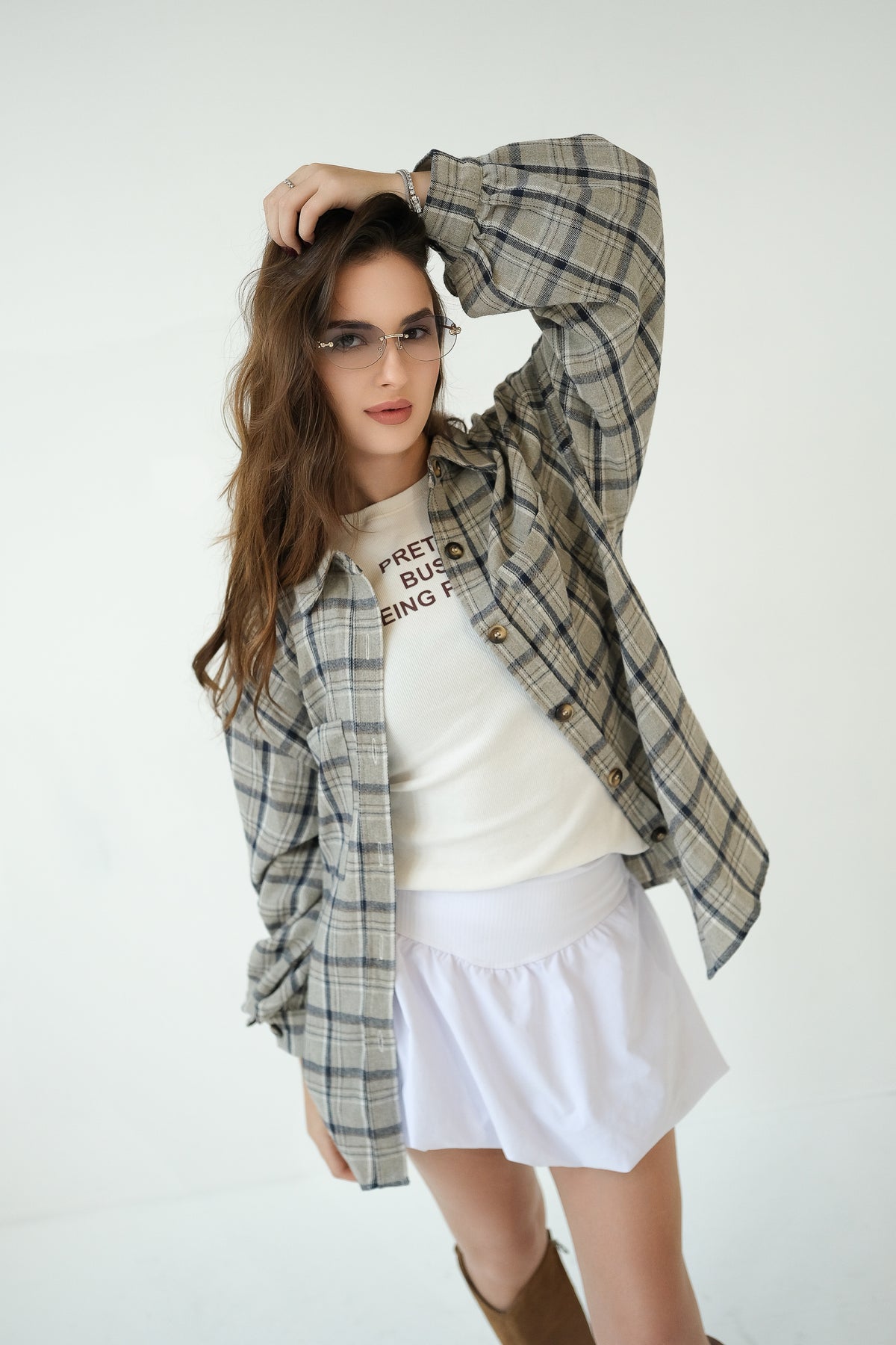 Classic Relaxed Shirt