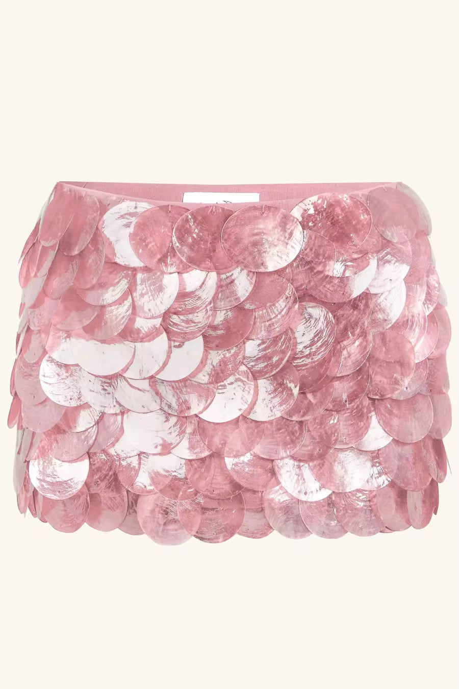 Stretch Mini Skirt