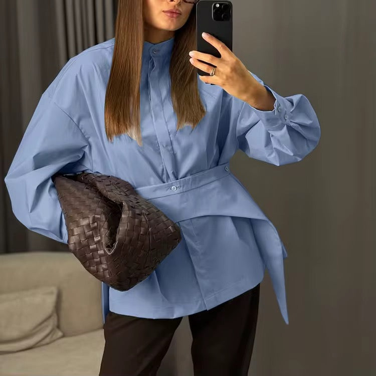 Essential Cotton Shirt