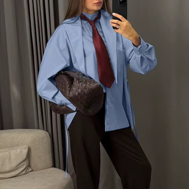 Essential Cotton Shirt