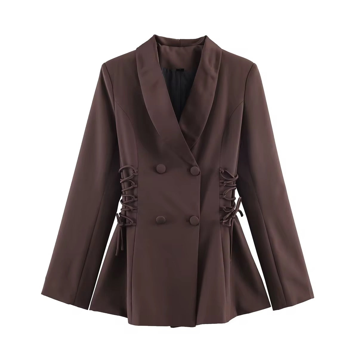 Tailored Structured Blazer
